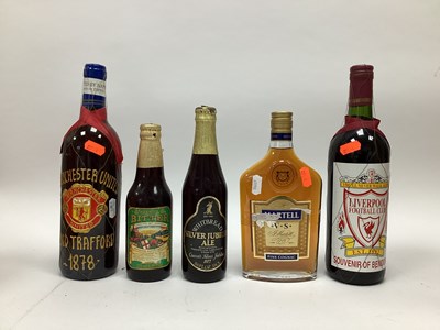 Lot 1415 - Spirits - Martel VS Fine Cognac, Liverpool...