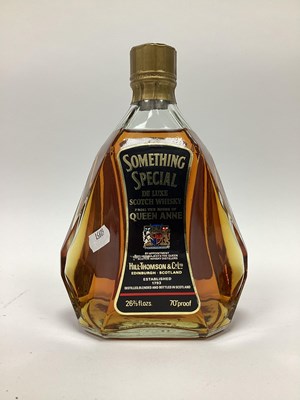 Lot 1446 - Whisky - Something Special De Luxe Scotch...