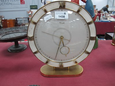 Lot 1438 - Kienzle Vintage Electric Mantle Clock, with...