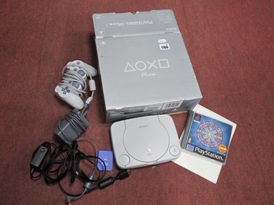 Lot 1166 - ****COLLECTING BACK** A Sony Playstation (PS...