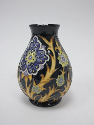 Lot 1151 - A Moorcroft PotteryVase, of ovoid form,...