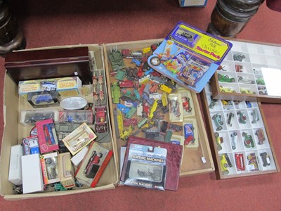 Lot 420 - A quantity of diecast model vehicles by...