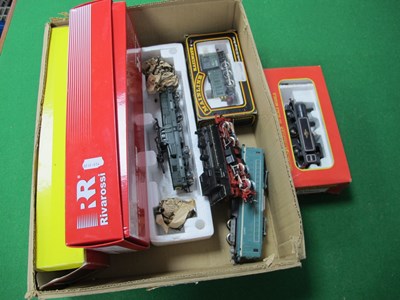 Lot 485 - Three "OO" Gauge/4mm Boxed Locomotives, for...