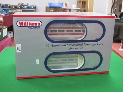 Lot 339 - A "Williams" by Bachmann "O" Gauge/7mm Ref No....