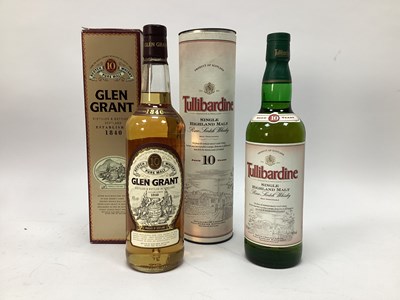 Lot 1417 - Whisky - Glen Grant Scotch Whisky, 40% Vol.,...