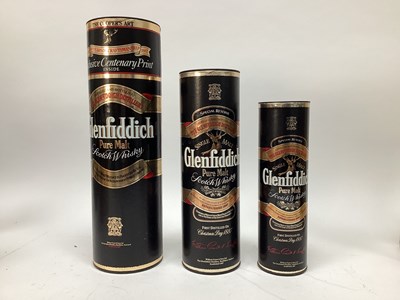 Lot 1438 - Whisky - Glenfiddich The Coopers Art (no print...