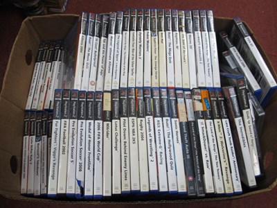 Lot 575 - Approximately One Hundred Sony PlayStation 2...