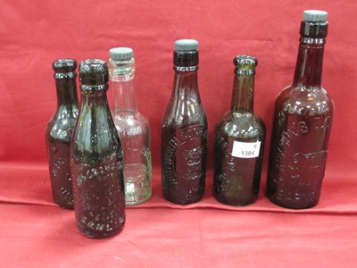 Lot 1413 - XIX Century Beer Bottles - Empress Brewery Ltd,...