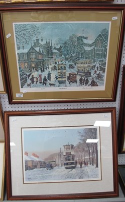 Lot 1499 - George Cunningham Signed Limited Edtion Print,...