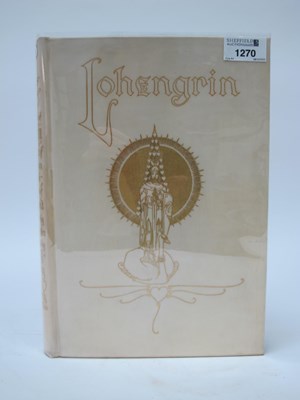 Lot 1270 - Pogany [Willy]: The Tale of Lohengrin, Knight...