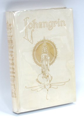 Lot 1341 - Pogany [Willy]: The Tale of Lohengrin, Knight...