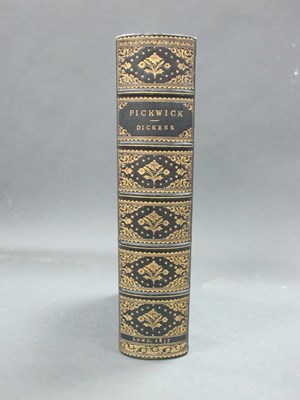 Lot 1280 - Dickens [Charles}: 'The Posthumous Papers of...