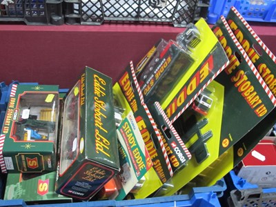 Lot 495 - A Collection of Diecast Model Vehicles all...