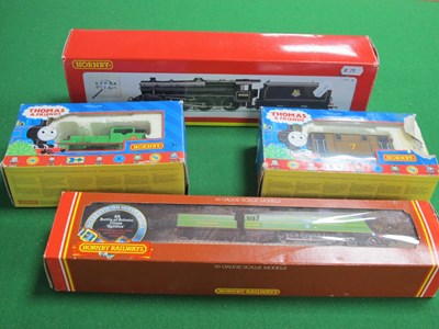 Lot 493 - Two Hornby "OO"/4mm Boxed Steam Tender...