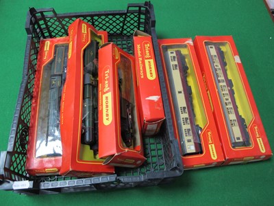 Lot 480 - Four Triang/Hornby 'OO' Gauge/4mm Boxed Steam...