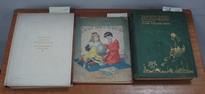 Lot 1398 - Charles Kingsley (The Water Babies),...