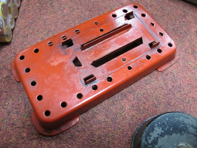 Lot 412 - A Small Quantity of 'OO'Gauge/4mm Steel Track,...