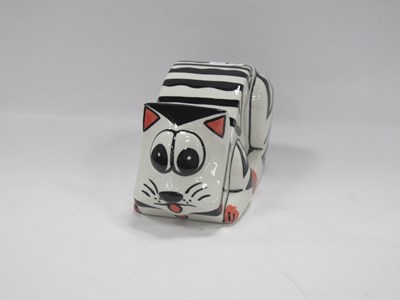 Lot 1304 - Lorna Bailey- Open Day Cat, limited edition...