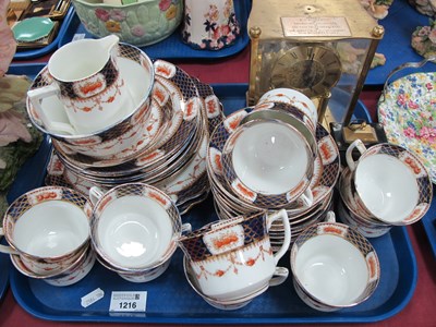 Lot 1216 - Warwick Early XX Century Teaware, of...