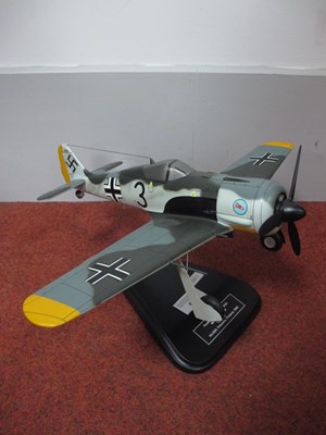 Lot 530 - A Bravo Delta Models display model of a...