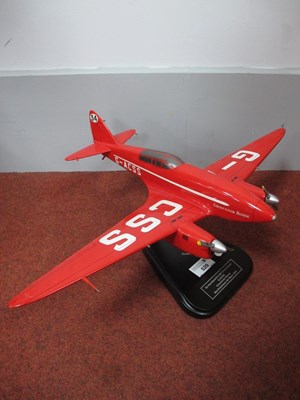 Lot 529 - A Bravo Delta Models display model of a De...