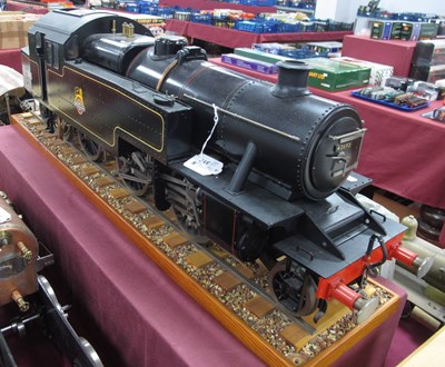 Lot 317 - A 3.5 Inch Live Steam L.M.S Class 4MT 2-6-4...