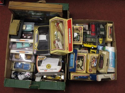 Lot 443 - Approximately Eighty Diecast Model Vehicles by...