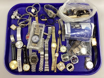 Lot 19 - Swatch; A Modern Quartz Wristwatch, boxed,...