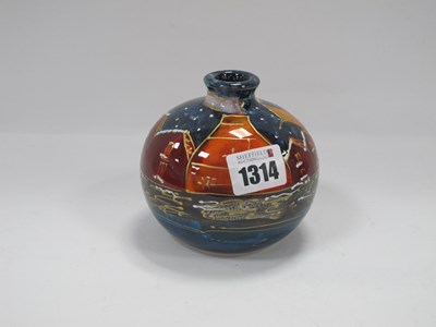 Lot 1314 - Anita Harris 'Potteries Christmas Past'...