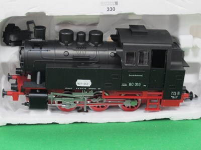 Lot 330 - A Piko 'G' Gauge Ref/No 37120 (Loco from...