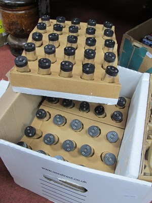 Lot 422 - 100 Electric Motors Recovered from a Railway...