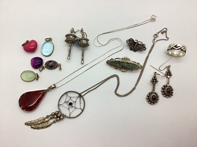 Lot 172 - A Collection of Modern Jewellery, to include...