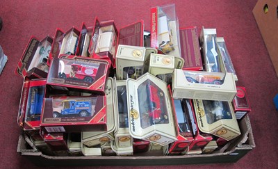 Lot 414 - Approximately Fifty Matchbox Models Of...