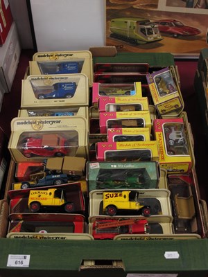 Lot 616 - Approximately Forty Matchbox Models Of...