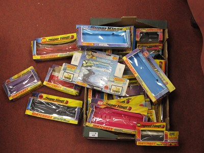 Lot 435 - A quantity of original diecast model vehicle...