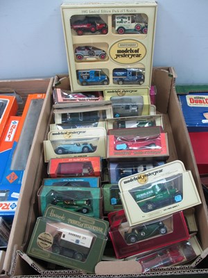 Lot 315 - Approximately Forty Matchbox diecast 'Models...