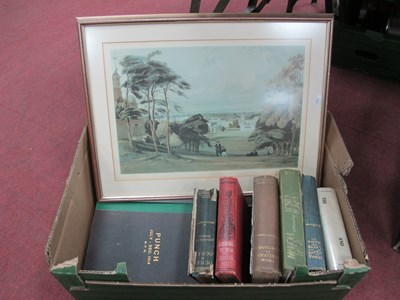 Lot 1189 - Ernest A Baker, Moors, Crags & Caves of The...