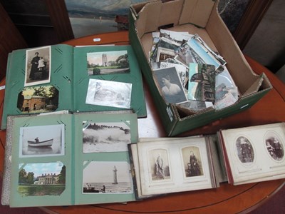Lot 1105 - Postcards - mainly early XX Century, including...