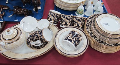 Lot 1242 - Wedgwood 'Cornucopia' Table China, of...