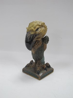 Lot 1344 - Burslem Pottery 'The Stenographer' Grotesque...