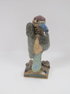 Lot 1345 - Burslem Pottery 'Clerk to the Court' Grotesque...