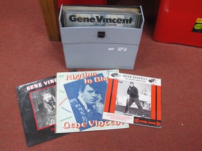Lot 389 - Gene Vincent L.P Collection, to include The Be-...
