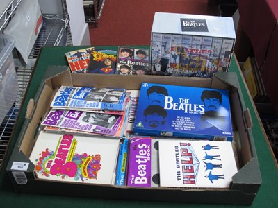 Lot 356 - Beatles Memorabilia Collection, twenty two...