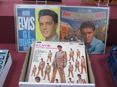 Lot 507 - Elvis Presley - G I Blues (RCA RD27192, 1960)...