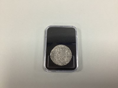 Lot 389 - 1740 8 Reales Silver Coin Recovered From The...