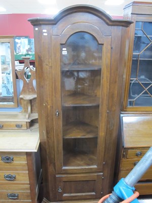 Lot 1593 - Combined with line 204 )Hardwood Corner...