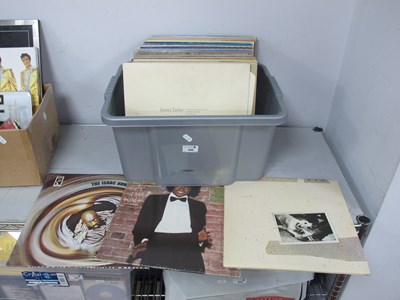 Lot 340 - 1970'S Interest L.P's, sixty releases by Isaac...