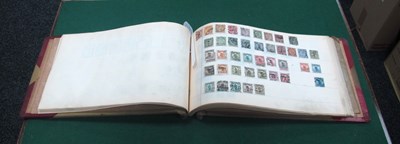 Lot 566 - Stamps; An Early Worldwide Stamp Collection...