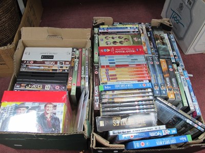 Lot 1193 - DVDs - Only Fools, Open All Hours, Porridge,...