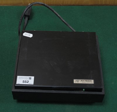 Lot 552 - Nytech EXO 102.3 Speaker Crossover Unit,...